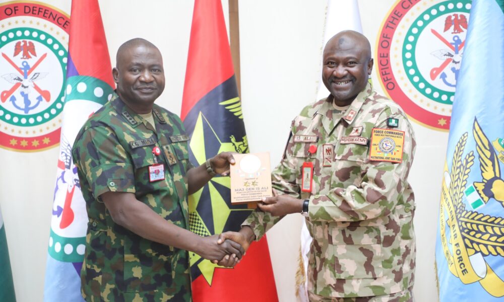 Lake Chad Basin: MNJTF Record Major Victories in the War on Terror