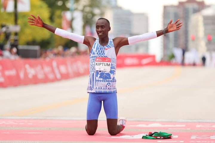 Kenyan Marathon world record holder Kelvin Kiptum dies road accident