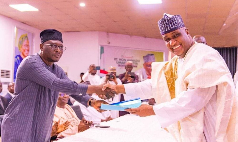 AUWAL TUKUR: THE MAN TO WHOM THE CAP FITS