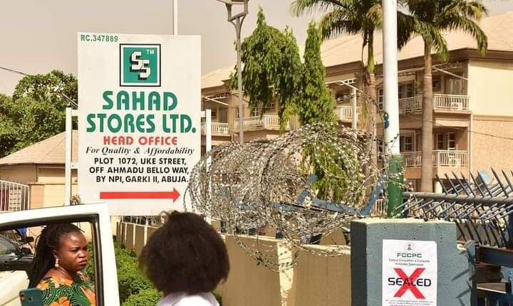 FCCPC Takes Action Against Price Fixing, Seals Sahad Stores in Abuja