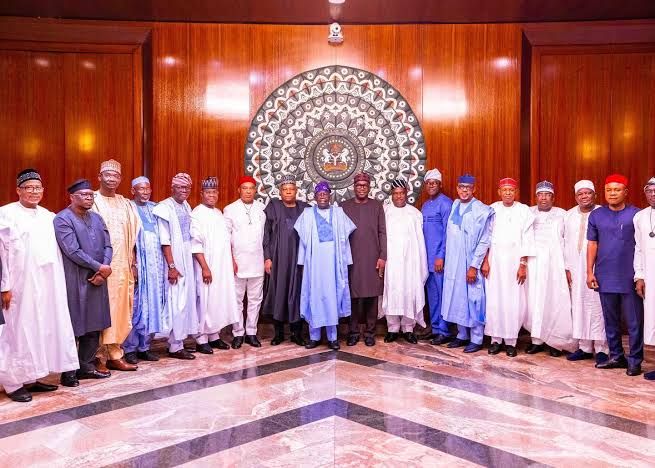 Tinubu, VP, FCT Minister &Govs To Collaborate On Security, Food Security