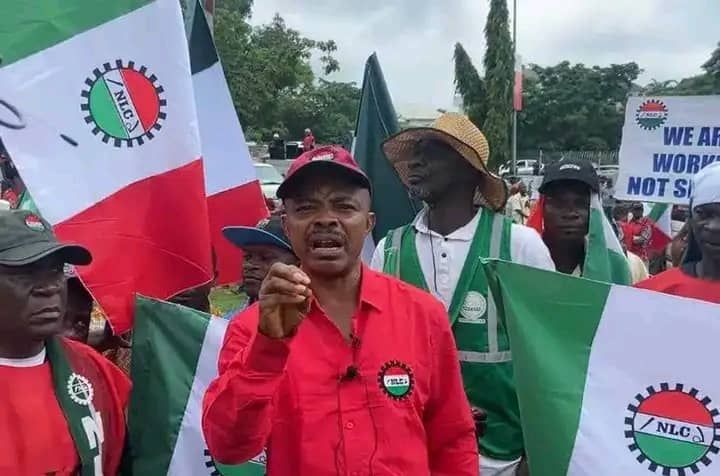 Breaking: NLC DECLARED 2-day NATIONAL PROTEST OVER HARDSHIP, SIGNED PACTS