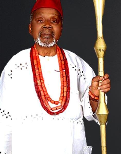 Traditional Ruler of Ibiasoegbe Community is Dead