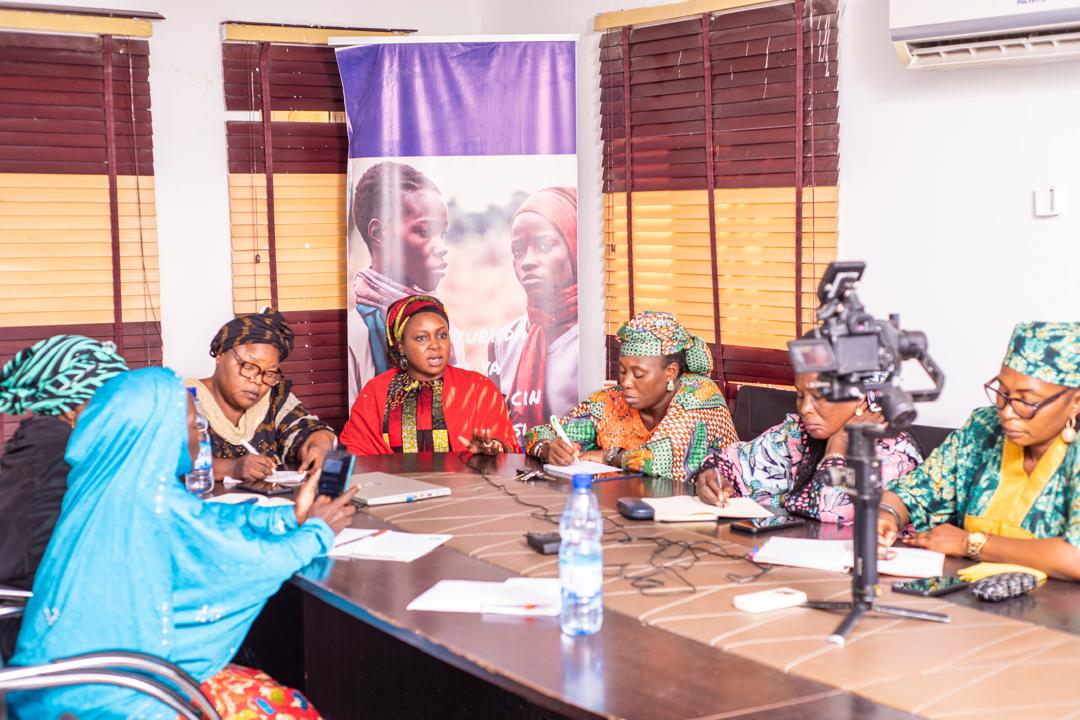 Empowering Women, Enhancing Collaboration: Adamawa State Govt Meets with NAWLO Representatives