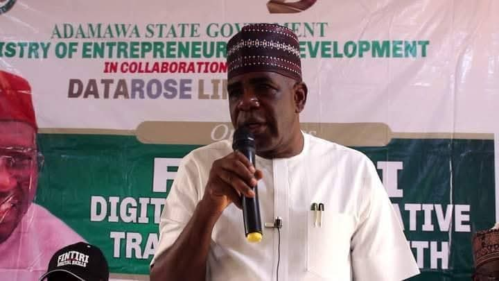 Adamawa State Launches Digital Skills Training Program for 50 Youth and Women